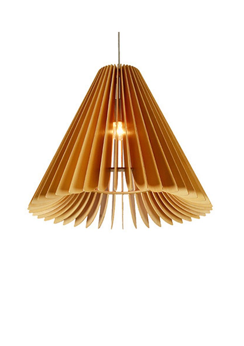 Suspension Rotin - Glowlyn - Suspension Luminaire