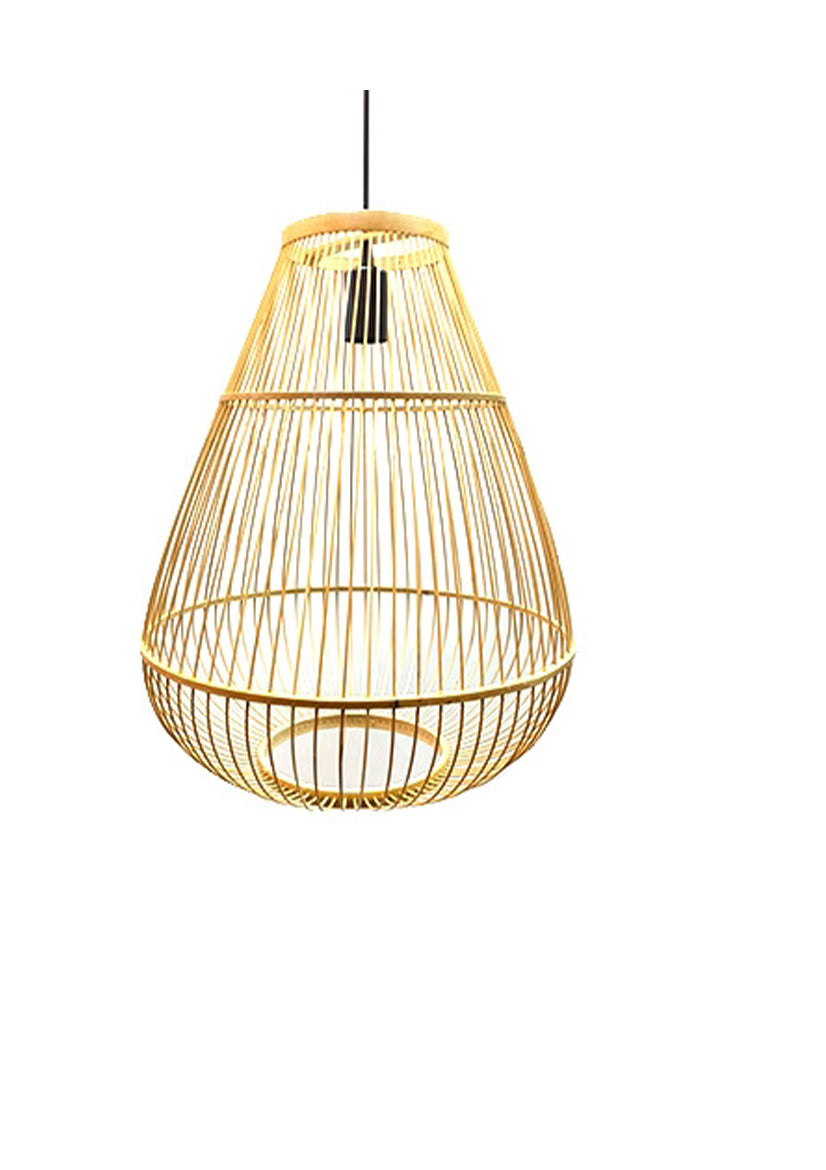 Suspension Rotin - Luminify - Suspension Luminaire