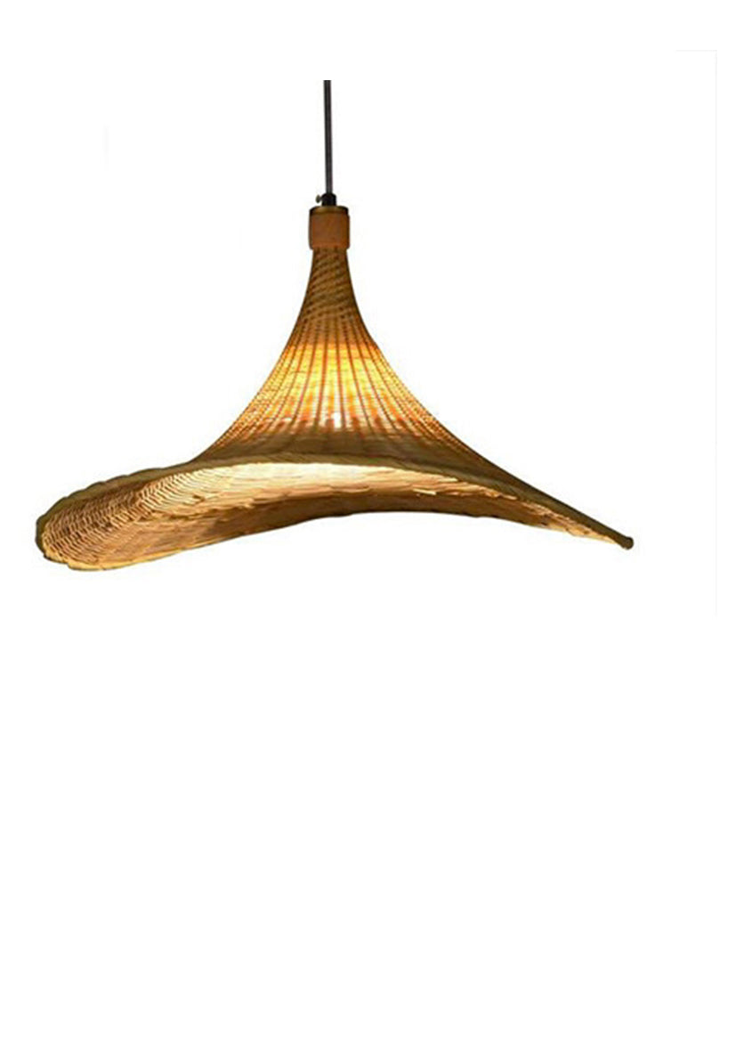 Suspension Rotin - Luminora - Suspension Luminaire