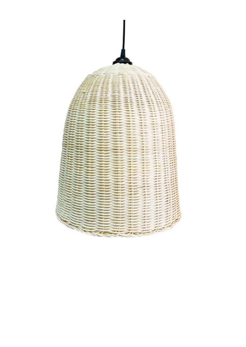 Suspension Rotin - Luxévo - Suspension Luminaire