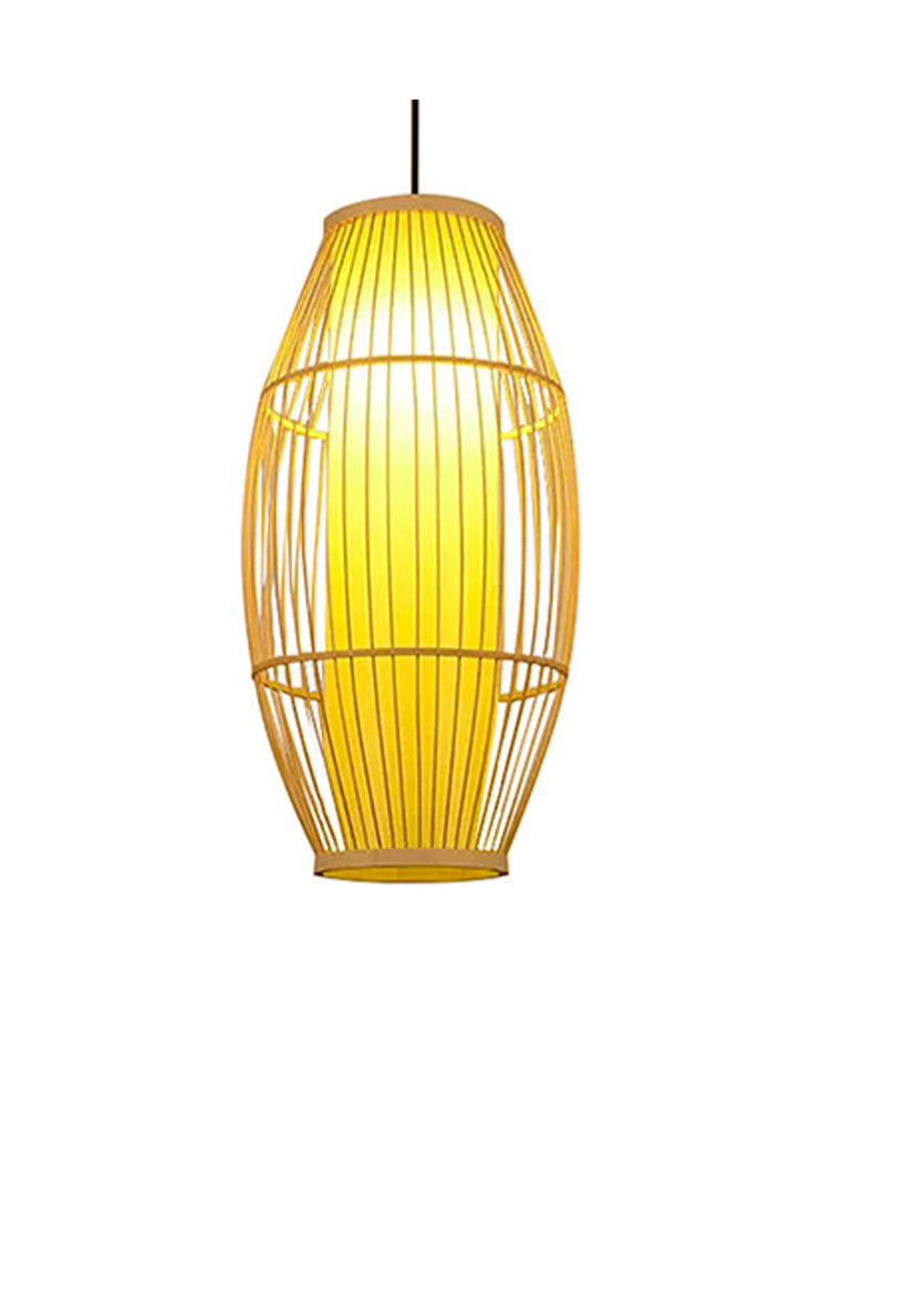 Suspension Rotin - Luxraya - Suspension Luminaire