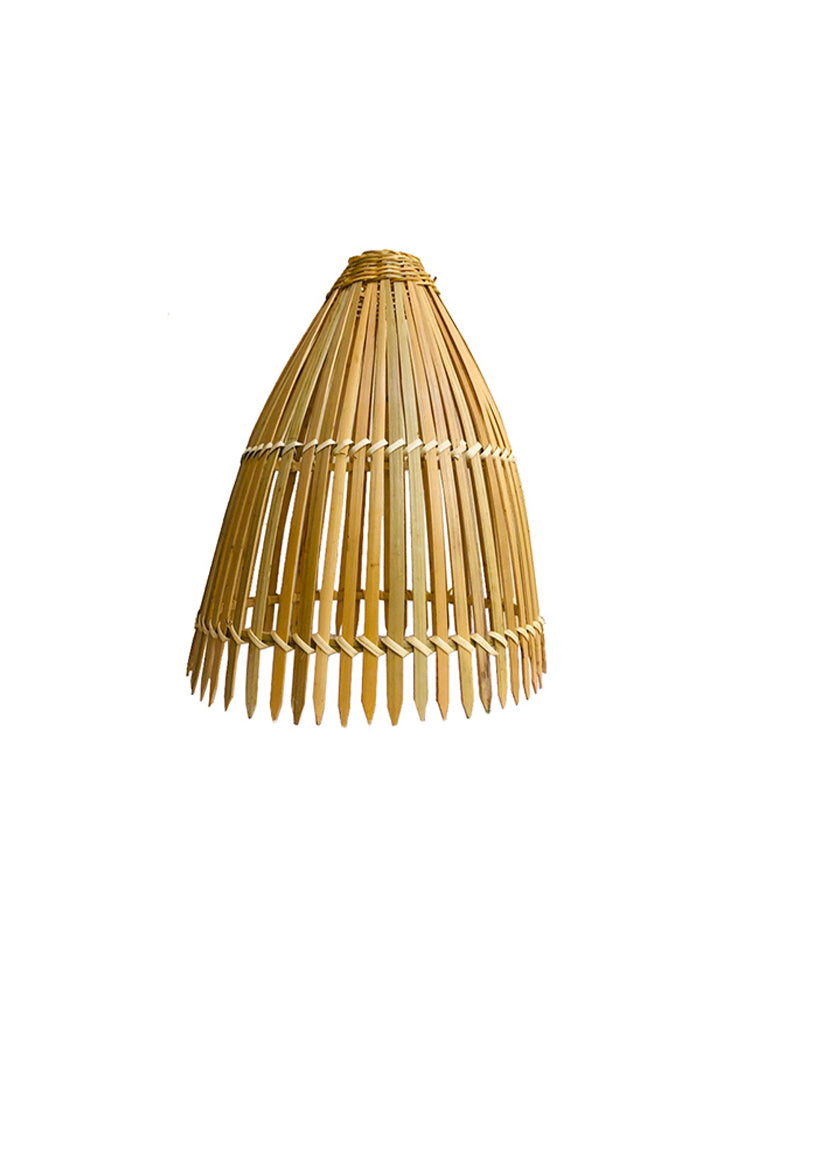 Suspension Rotin - Radiantel - Suspension Luminaire