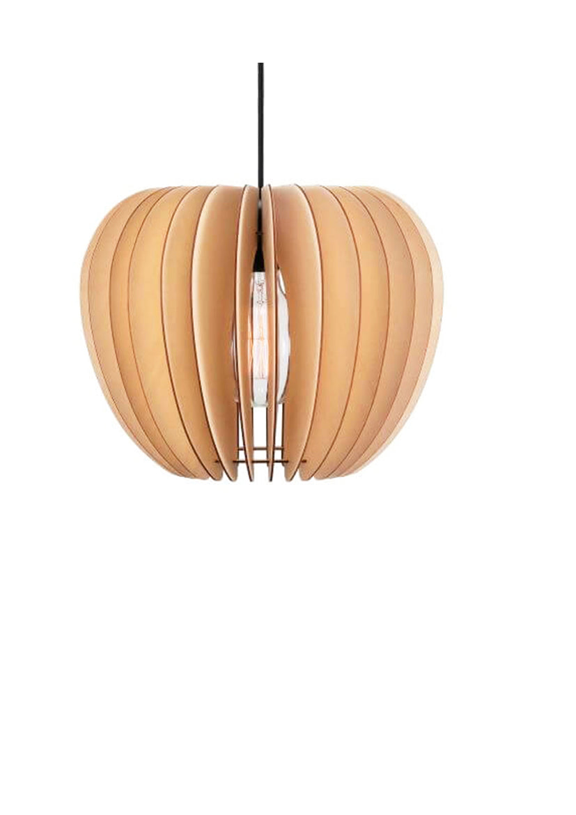 Suspension Rotin - RattanMist - Suspension Luminaire