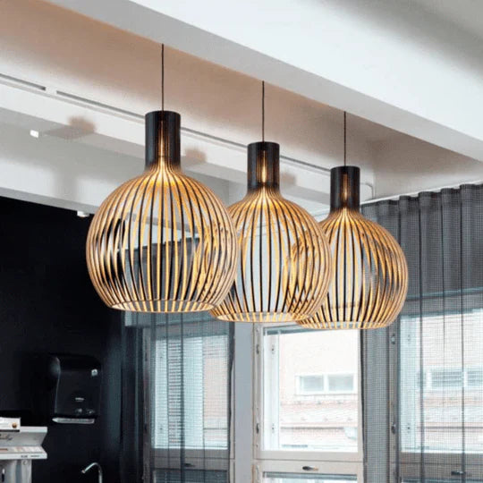 Suspension Rotin - RattanRadiance - Suspension Luminaire