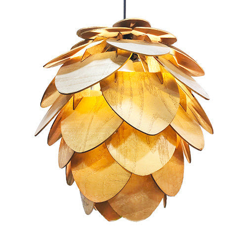 Suspension Rotin - RattaRay - Suspension Luminaire