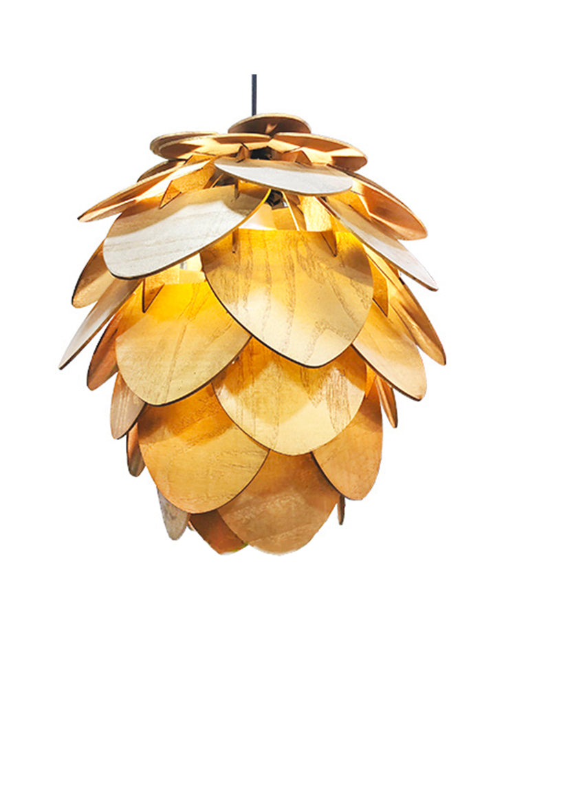 Suspension Rotin - RattaRay - Suspension Luminaire