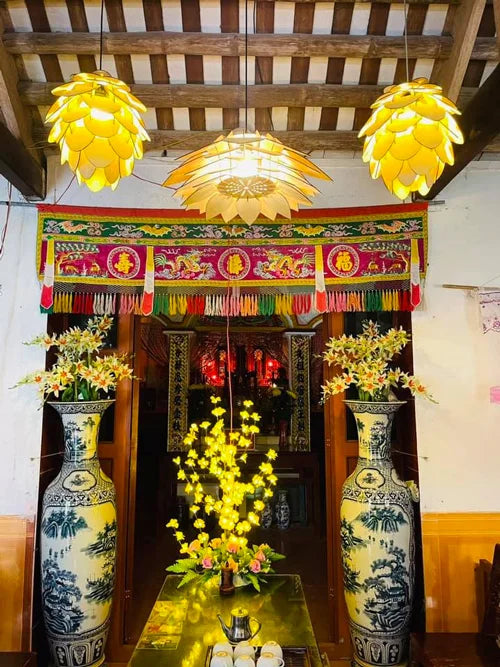 Suspension Rotin - RattaRay - Suspension Luminaire