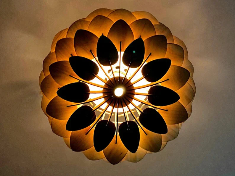 Suspension Rotin - RotanSphere - Suspension Luminaire