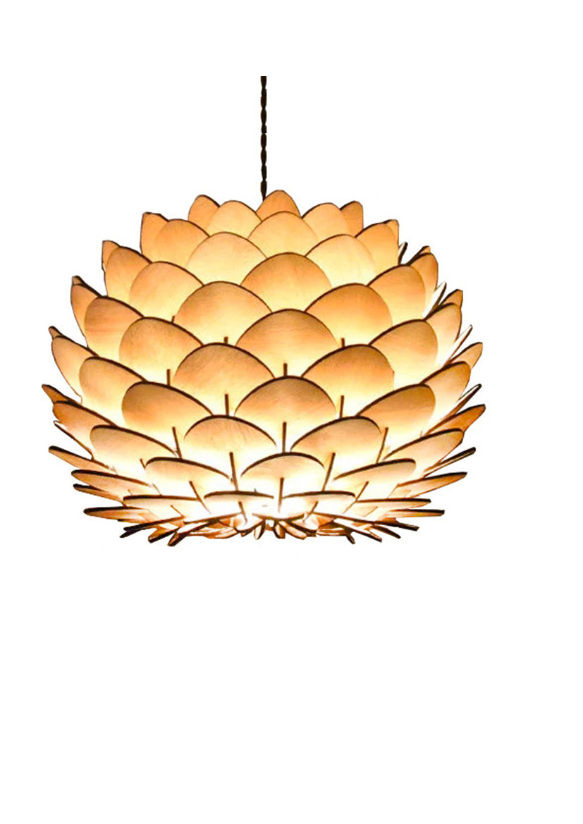 Suspension Rotin - RotanSphere - Suspension Luminaire