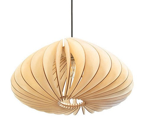 Suspension Rotin - RotinRadiant - Suspension Luminaire