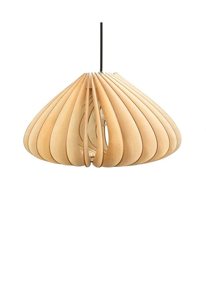 Suspension Rotin - RotinRadiant - Suspension Luminaire