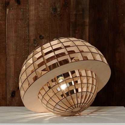 Suspension Rotin - Starlite - Suspension Luminaire