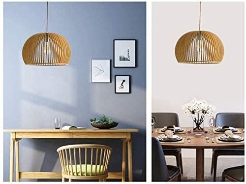 Suspension Rotin - TressLumière - Suspension Luminaire