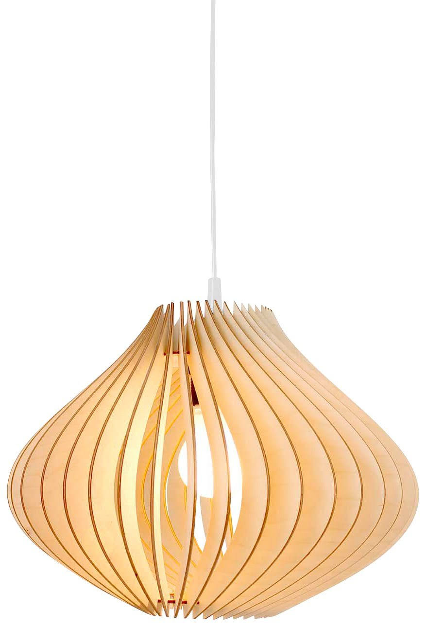 Suspension Rotin - TressNova - Suspension Luminaire