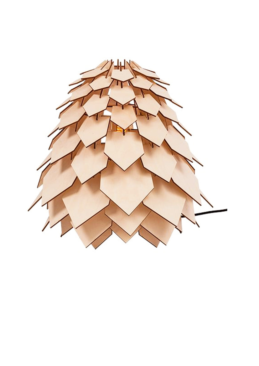 Suspension Rotin - TressRadiant - Suspension Luminaire