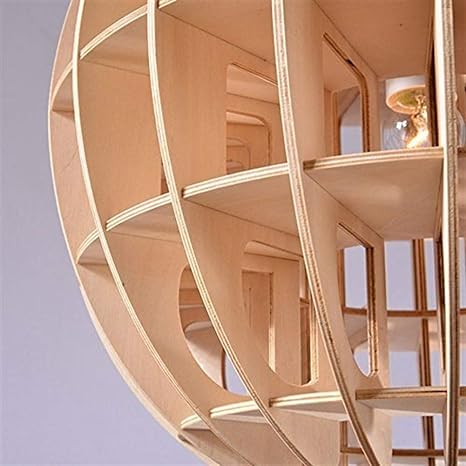 Suspension Rotin - TressStar - Suspension Luminaire