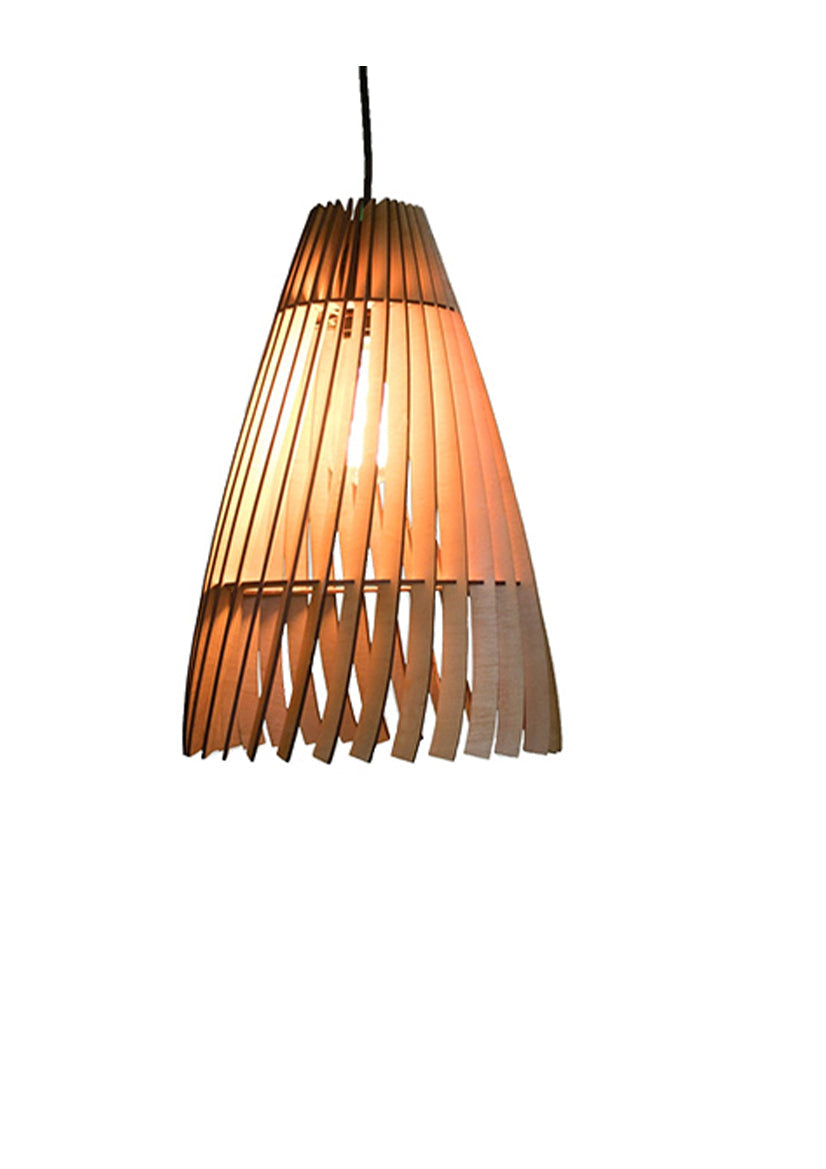 Suspension Rotin - TressStarbeam - Suspension Luminaire