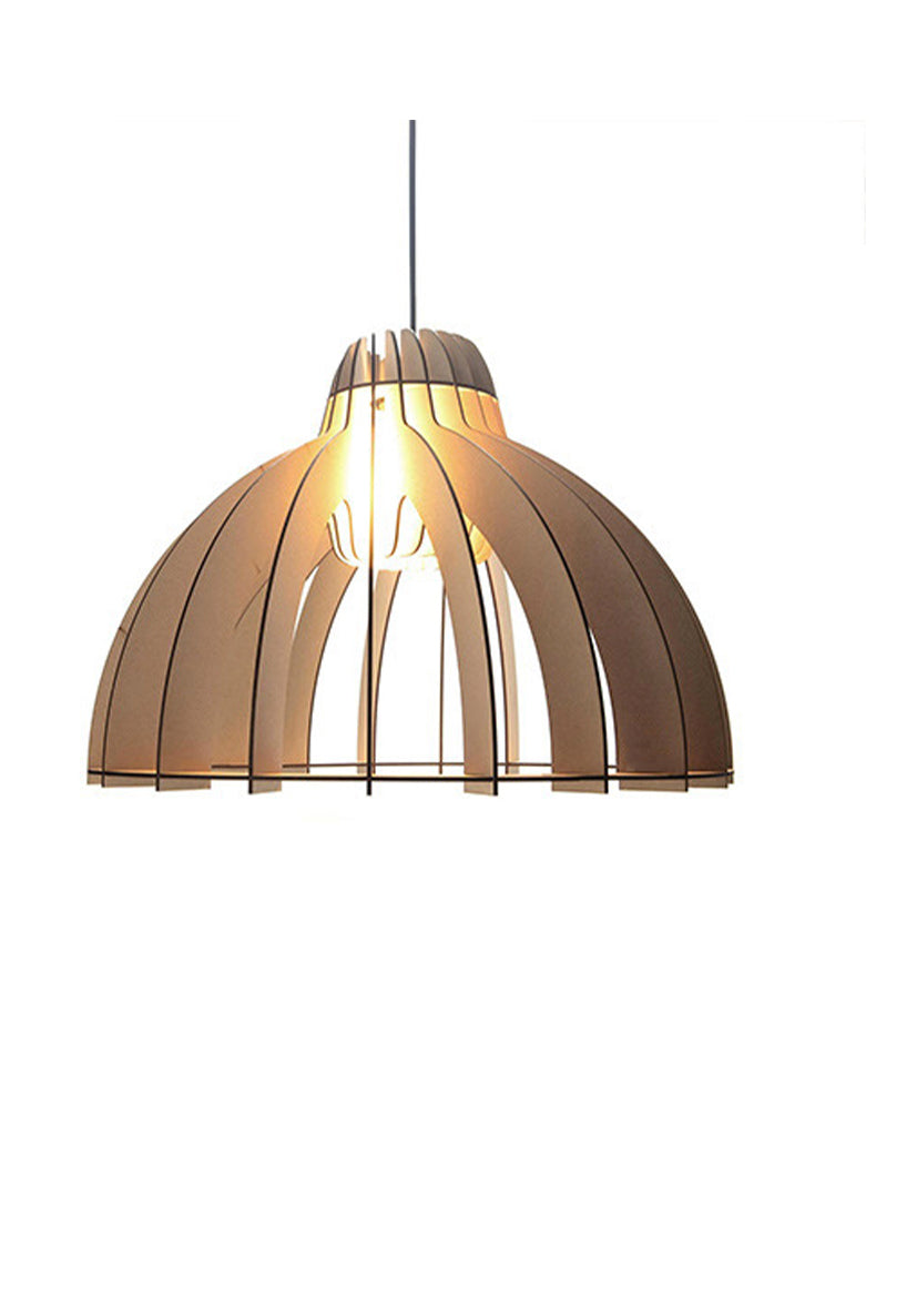 Suspension Rotin - TressWave - Suspension Luminaire