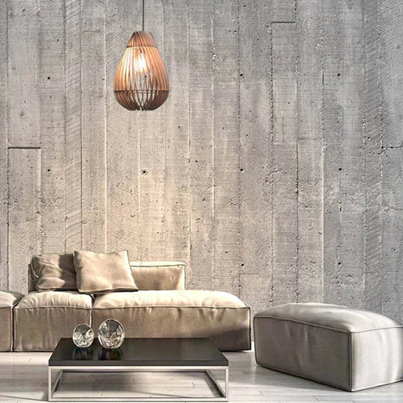 Suspension Rotin - WeaveBeam - Suspension Luminaire