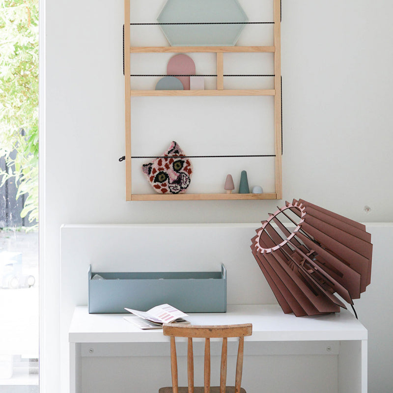 Suspension Rotin - WeaveFlare - Suspension Luminaire