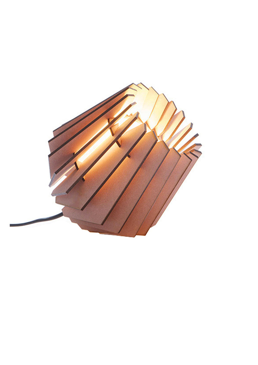 Suspension Rotin - WeaveFlare - Suspension Luminaire