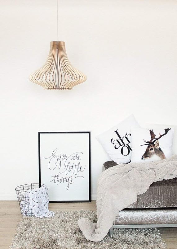 Suspension Rotin - WeaveRadiance - Suspension Luminaire