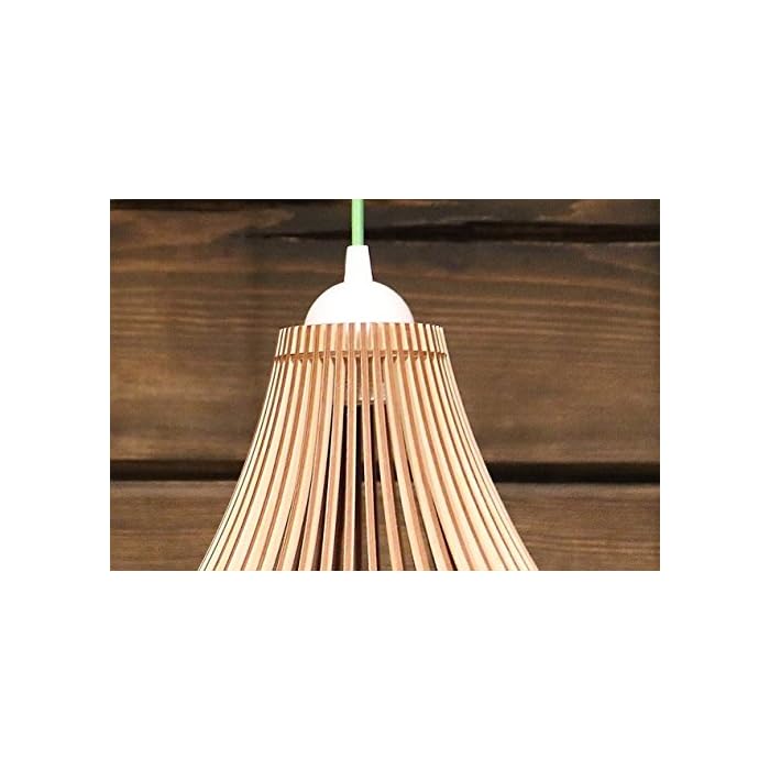 Suspension Rotin - WeaveRadiance - Suspension Luminaire