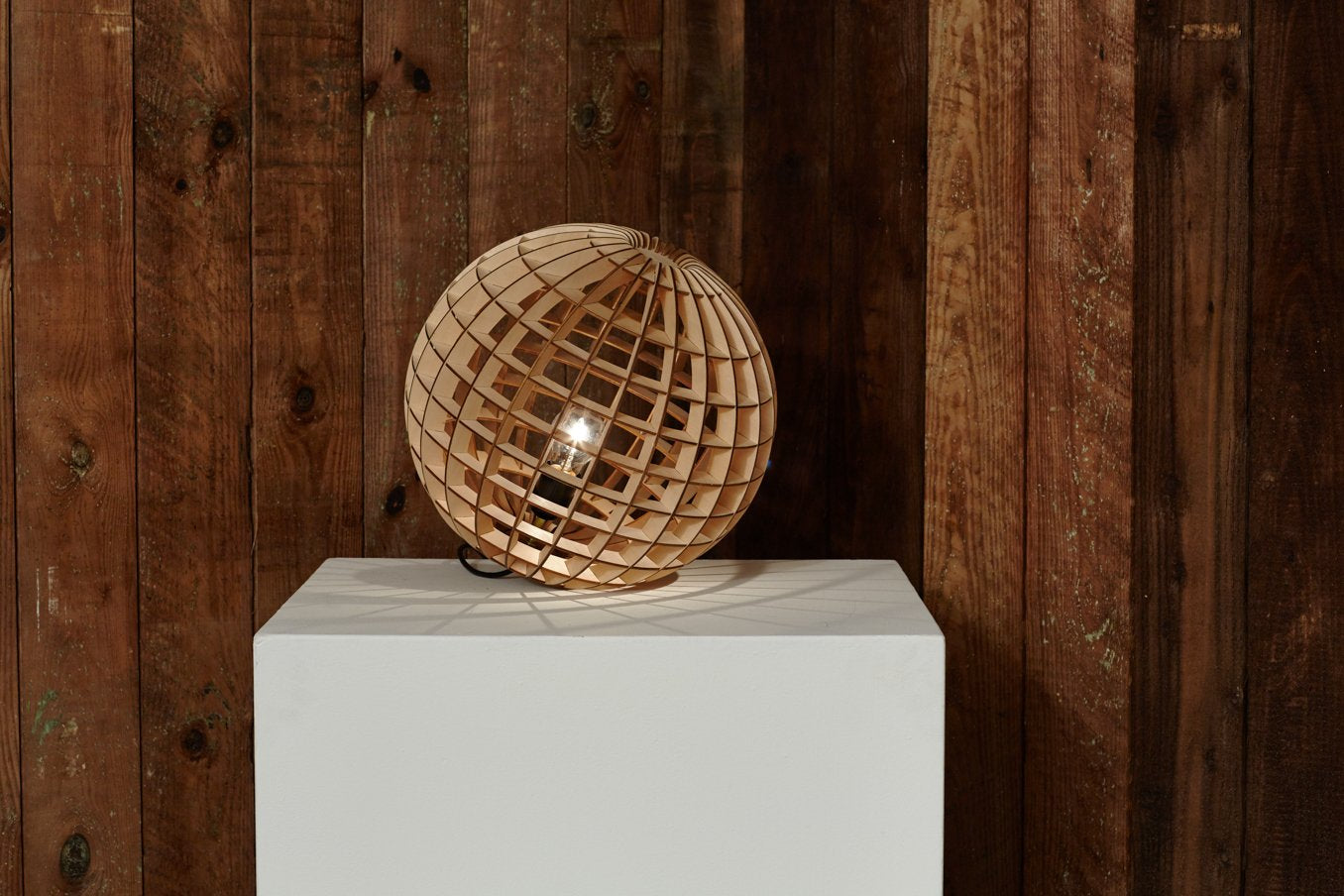 Suspension Rotin - WeaveWorld - Suspension Luminaire