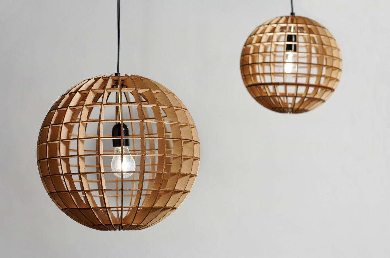 Suspension Rotin - WeaveWorld - Suspension Luminaire