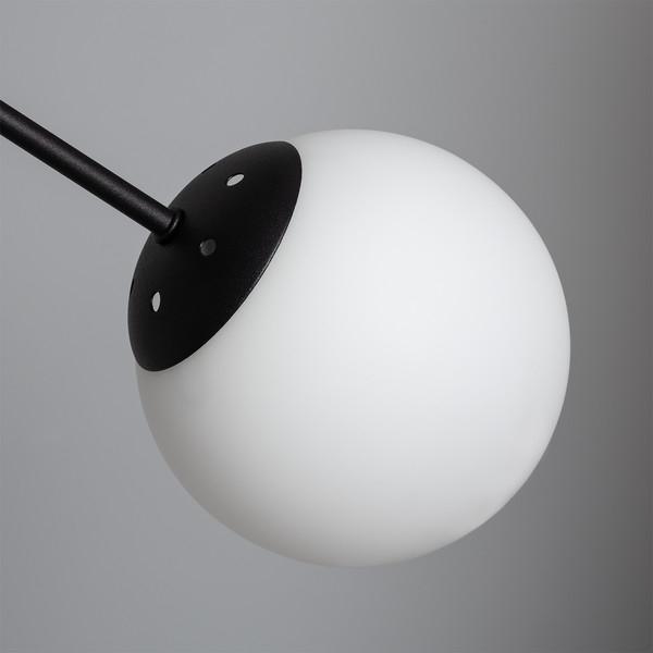 Suspension Scandinave - Atomium - Applique Lampe