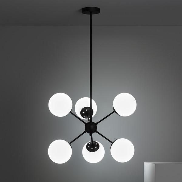 Suspension Scandinave - Atomium - Applique Lampe