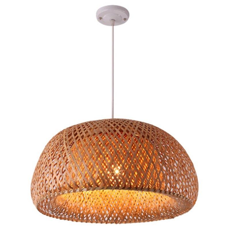 Suspension Scandinave - Bambou.