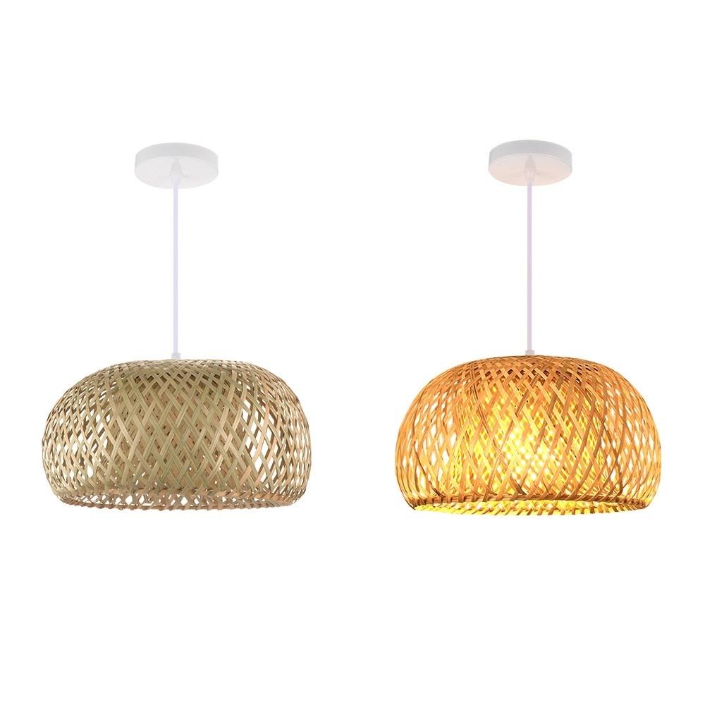 Suspension Scandinave - Bambou.