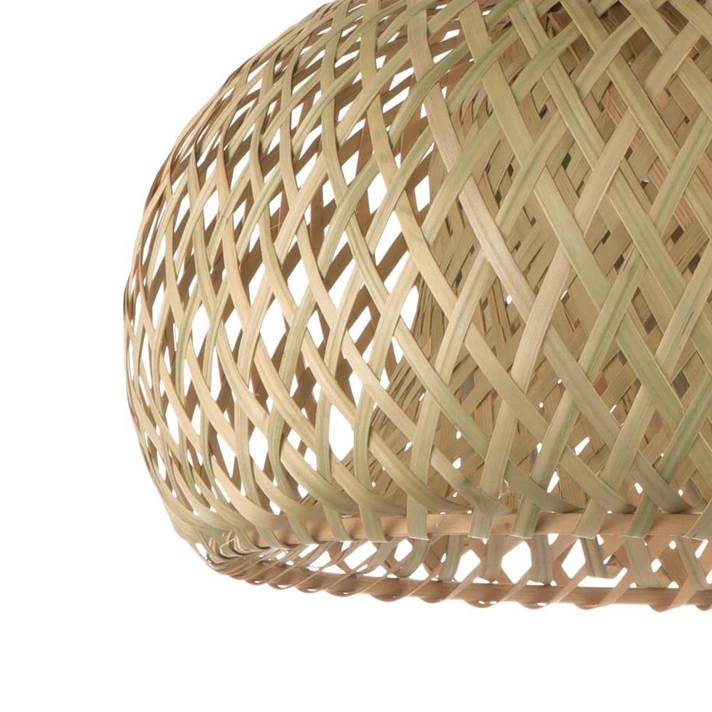 Suspension Scandinave - Bambou.