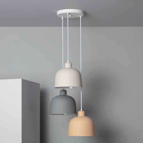 Suspension Scandinave - Bell - Suspension