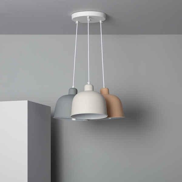Suspension Scandinave - Bell - Suspension