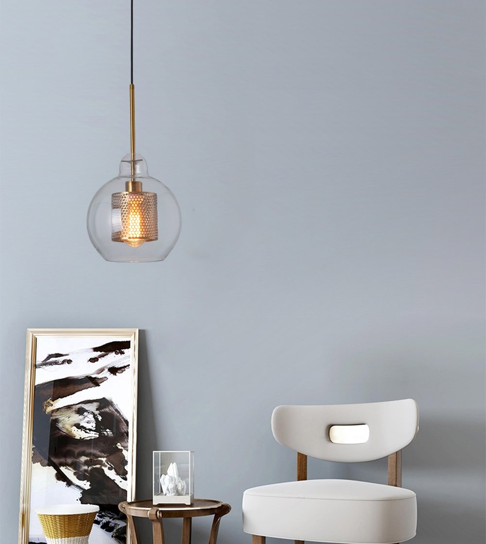 Suspension Scandinave - Bubble