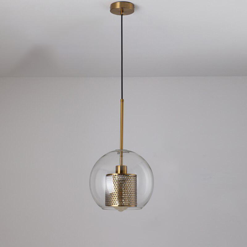 Suspension Scandinave - Bubble