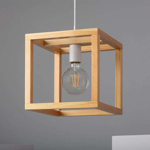 Suspension Scandinave - Cube - Suspension