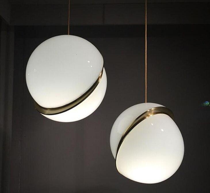 Suspension Scandinave - Golden Galaxy - Suspension