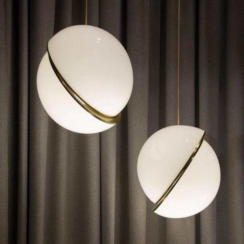 Suspension Scandinave - Golden Galaxy - Suspension