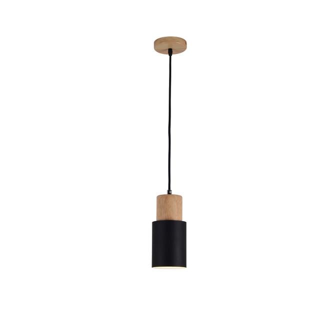 Suspension Noire Scandinave