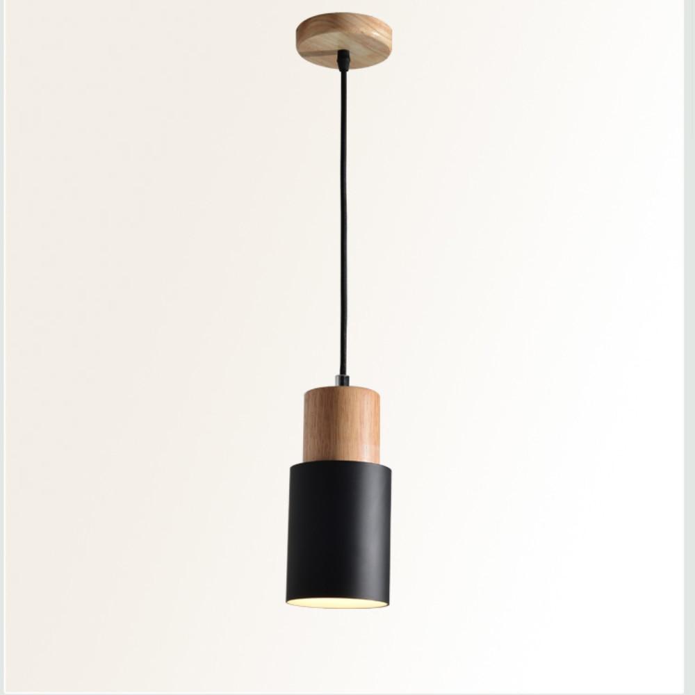 Suspension Noire Scandinave