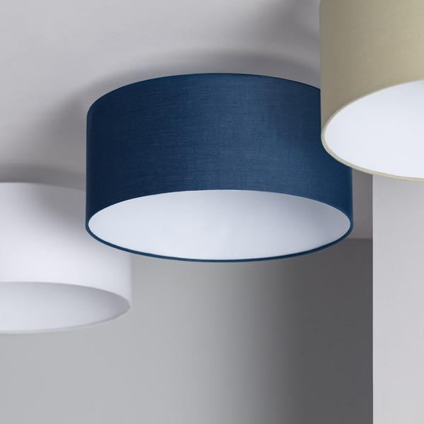 Suspension Scandinave - Oslo - Bleu - Applique Lampe