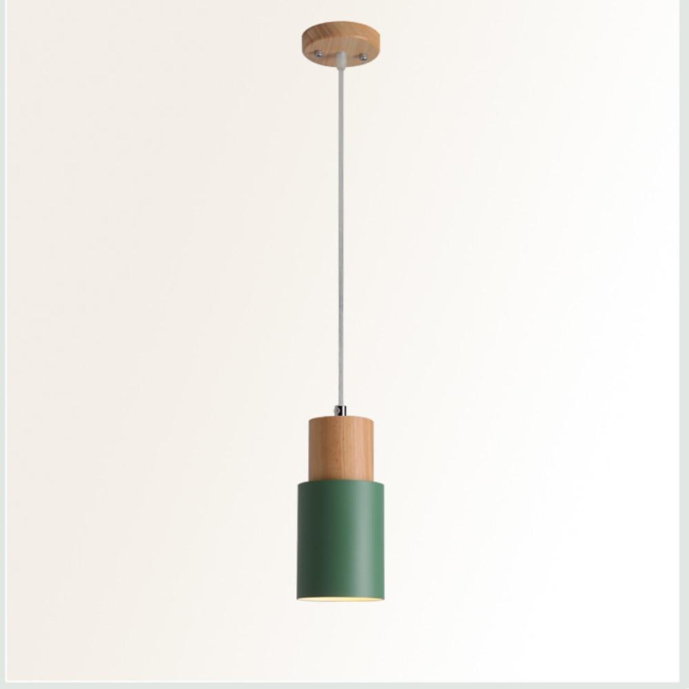 Suspension Verte Scandinave