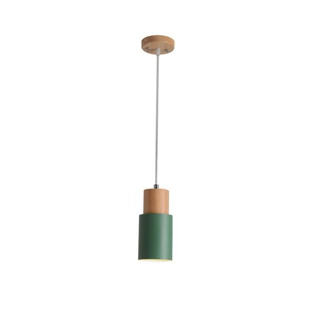 Suspension Verte Scandinave