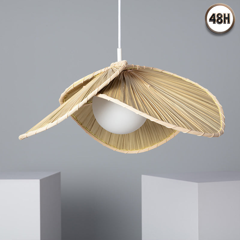 Suspension Screen Cannage - Wing - Suspension Luminaire