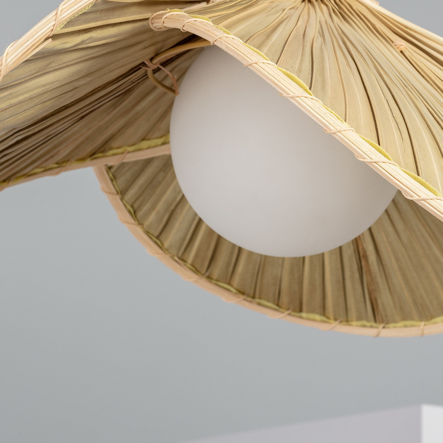 Suspension Screen Cannage - Wing - Suspension Luminaire