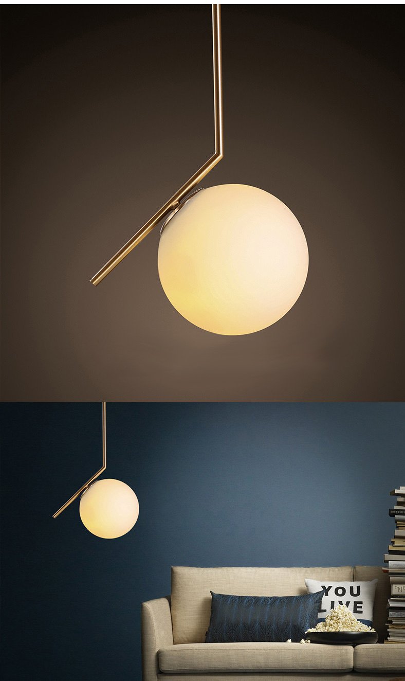 Suspension Filaire Scandinave
