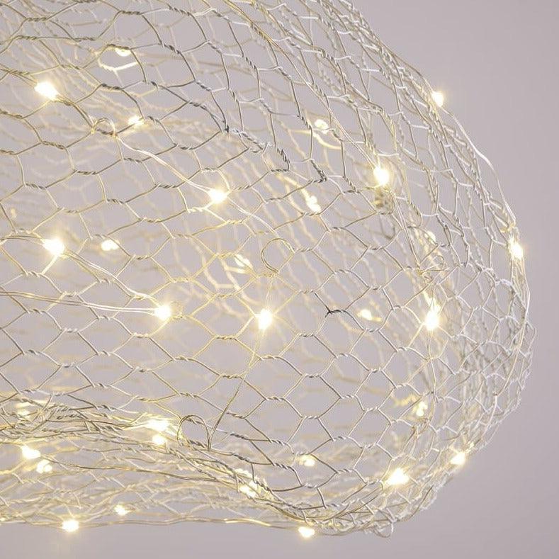 Suspensions Luminaire - Moderna - Doré